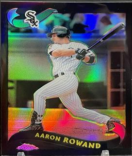 Aaron Rowand