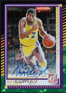 Magic Johnson