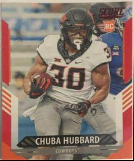 Chuba Hubbard