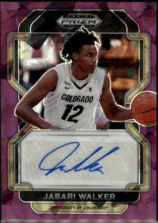 Jabari Walker