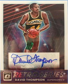 David Thompson