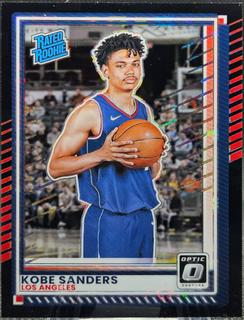 Kobe Sanders