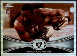 Juron Criner