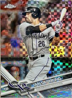 Ian Desmond