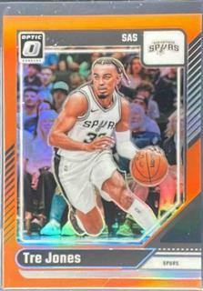 Tre Jones
