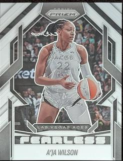 A'ja Wilson