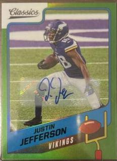 Justin Jefferson