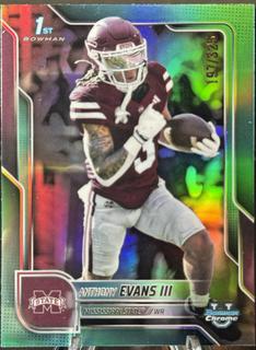 Anthony Evans III