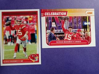 Patrick Mahomes II