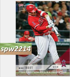 Mike Trout
