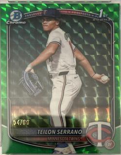 Teilon Serrano