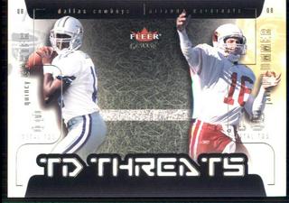 Jake Plummer, Quincy Carter