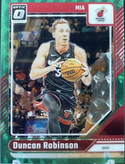 Duncan Robinson