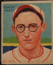 Chick Hafey
