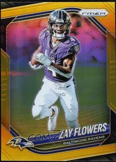 Zay Flowers
