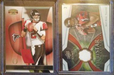 Matt Ryan #69 Football Cards 2009 Panini Donruss Gridiron Gear