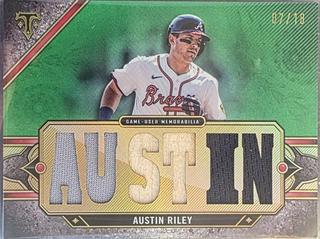 Austin Riley