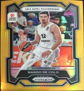 Nando De Colo