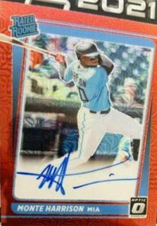 Monte Harrison