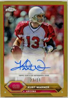 Kurt Warner