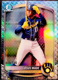 Jesus Made