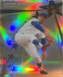 Sandy Koufax