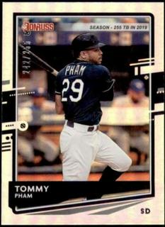 Tommy Pham