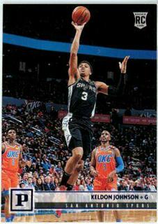 Keldon Johnson
