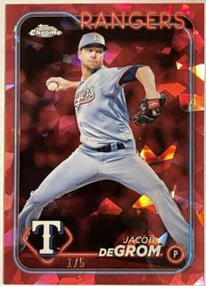 Jacob deGrom