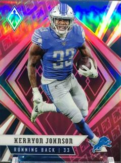 Kerryon Johnson