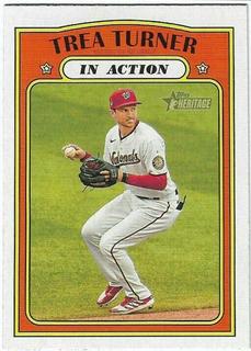 Trea Turner