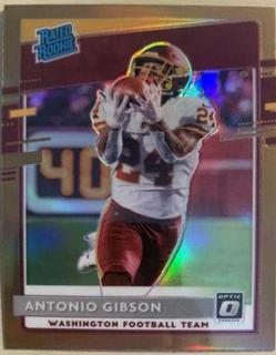 Antonio Gibson