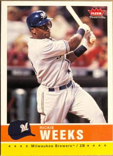Rickie Weeks