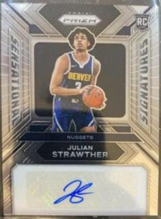 Julian Strawther