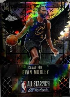 Evan Mobley