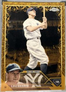 Lou Gehrig