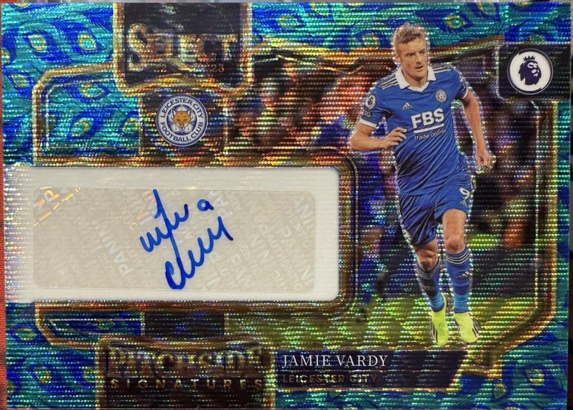 Jamie Vardy [Peacock] #PS-JV