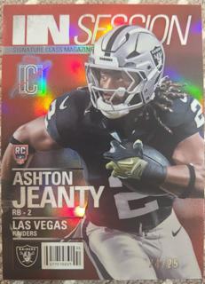 Ashton Jeanty