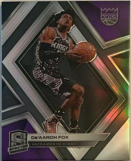 DE'Aaron Fox