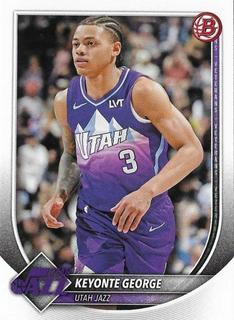 Keyonte George