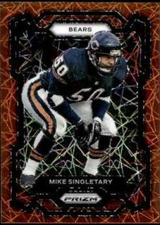 Mike Singletary