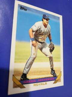 Gregg Jefferies