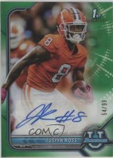 Justyn Ross