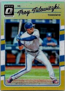 Troy Tulowitzki