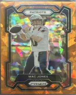Mac Jones