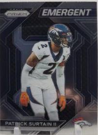 Patrick Surtain II