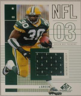 Ahman Green