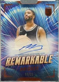 Mikal Bridges