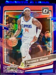 Terance Mann