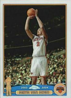 Keith Van Horn